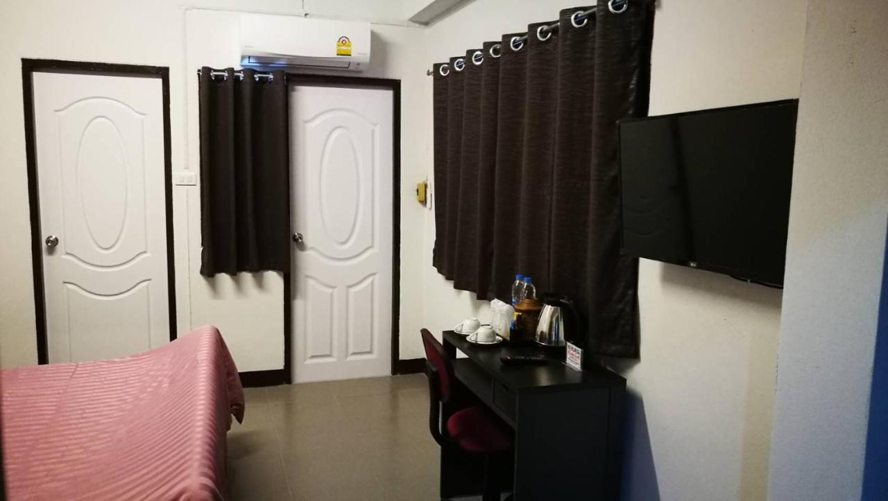 Duangdren Apartment Чиангмай Екстериор снимка